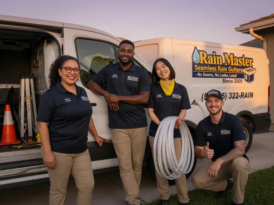 Gutter Installation company in Williams, OR